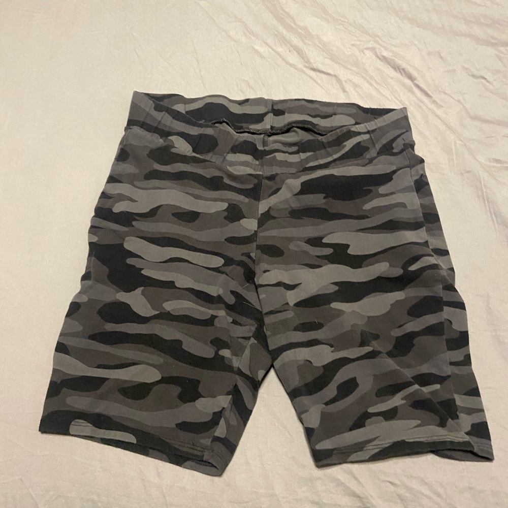 Torrid Bike Shorts